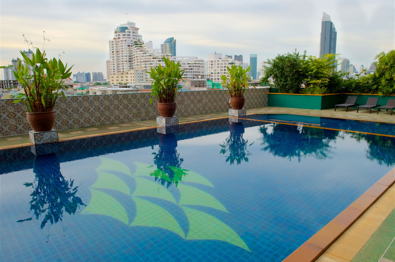 Sport & Beauty 2, Tongtara Riverview Hotel, Bang Kho Laem