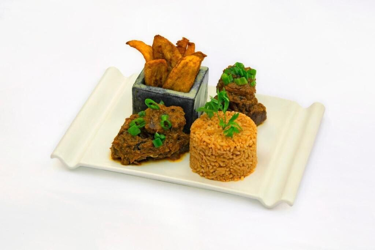 Breakfast meal 2, Howard Lodgings and Leisure, Akpabuyo