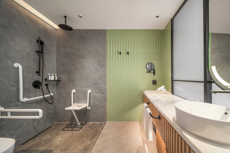 Bathroom 5, Holiday Inn HANGZHOU GCEC, Hangzhou