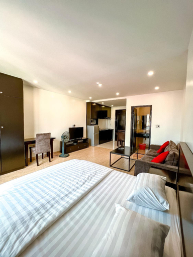 Bedroom, Ann Apartment, Ngô Quyền