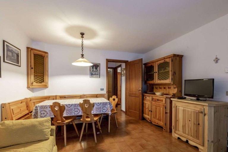 Facilities 3, Des Alpes 3, Trento