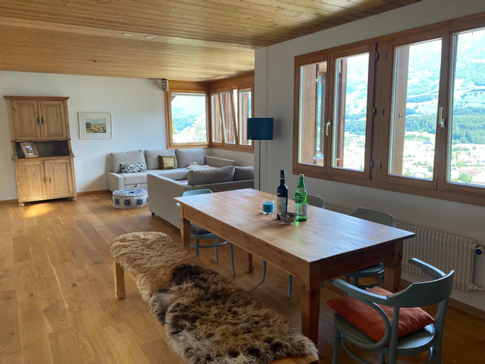 Chalet Seeblick, Obwalden
