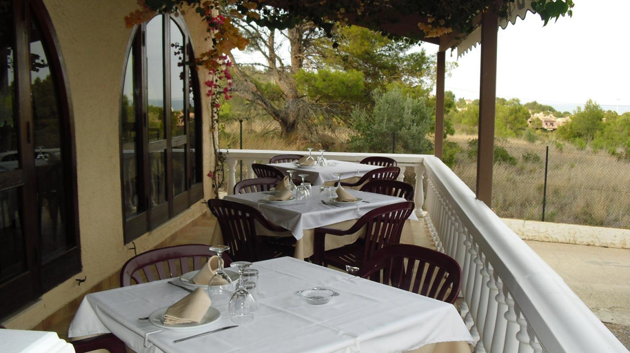 Food & Drinks 4, Hotel Serra D'irta, Castellón