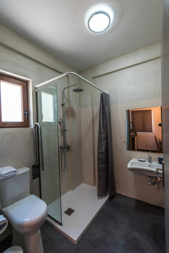 Bathroom 4, Anthelia, East Macedonia and Thrace