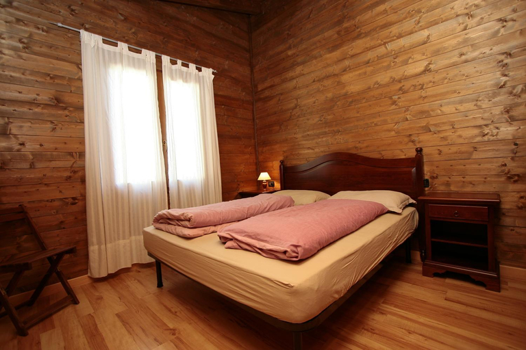 Bedroom 2, Residence Hotel Montegargnano, Brescia