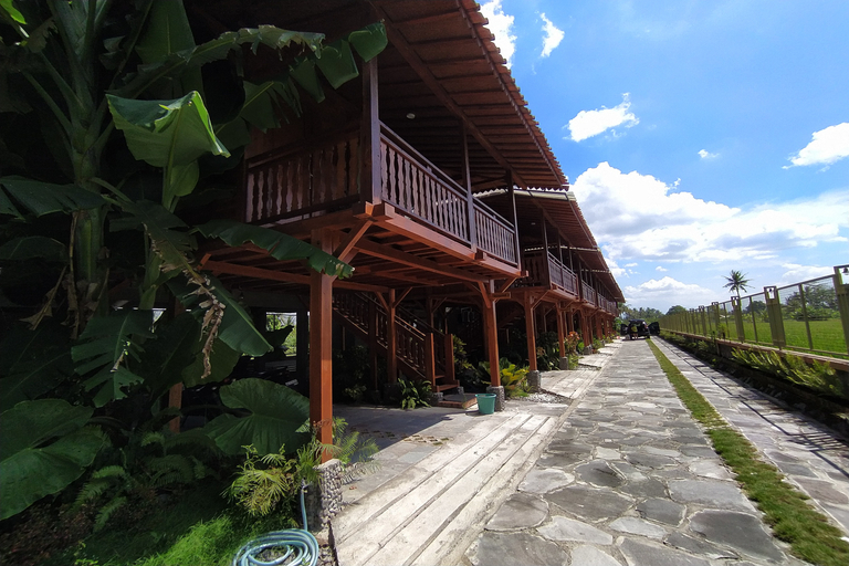 Exterior & Views 4, Argo limo Cottage Syariah Magelang, Magelang