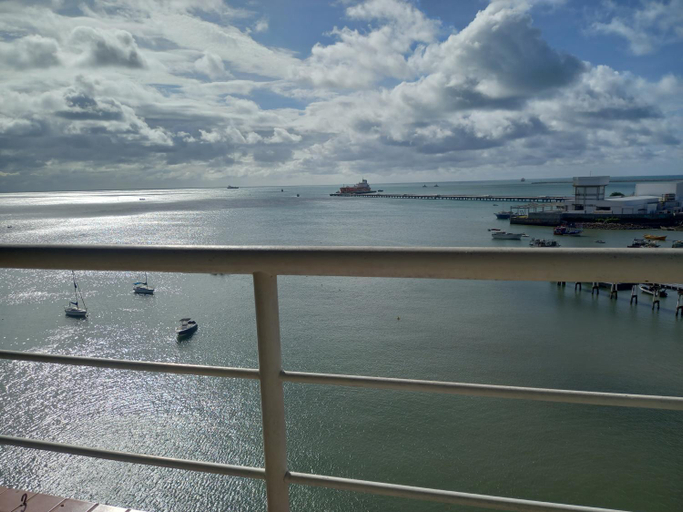 Balcony/terrace 4, Yacht Coast Beira Mar, Fortaleza