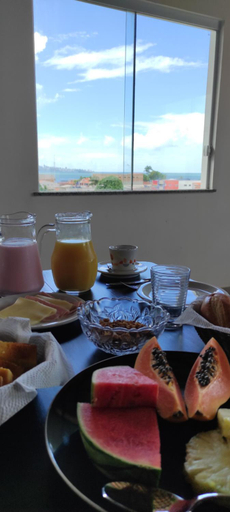Food & Drinks 5, Pousada Jardins - Mar Grande, Vera Cruz