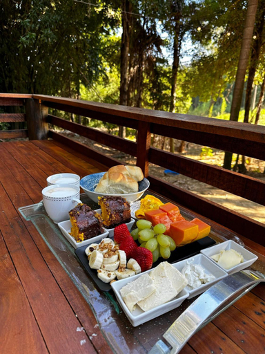 Food & Drinks 4, Estudio em Conteiner no Bosque, Itapira