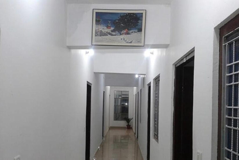 Public Area 2, Hotel Sudarshan Palace, Chamoli