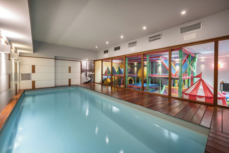 Sport & Beauty 2, Hotel Val De Neu, Lleida