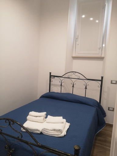 Bedroom 2, Terracina Holiday Succursale, Latina