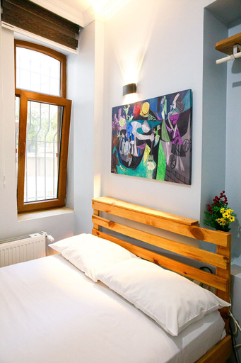 Bedroom 4, Beans House Suite, Beyoğlu