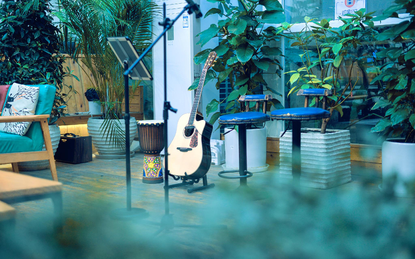 Others 5, Smiley's Long Time No See Hostel - Kuanzhai, Chengdu