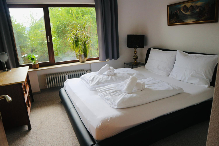 Seeglanz-Apartment IStayUnixI Seenahe-Terrasse-Netflix, Konstanz