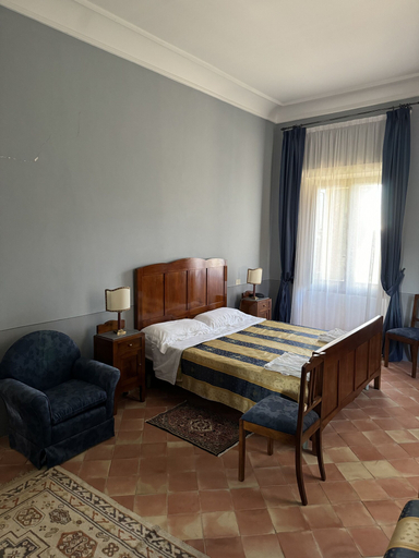 Bedroom 2, Casa Albini, Salerno