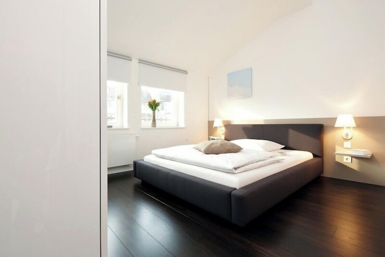 Bedroom 3, ipartment Köln City, Köln