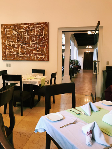 Food & Drinks 2, Hotel Casa Las Mercedes, Del Centro