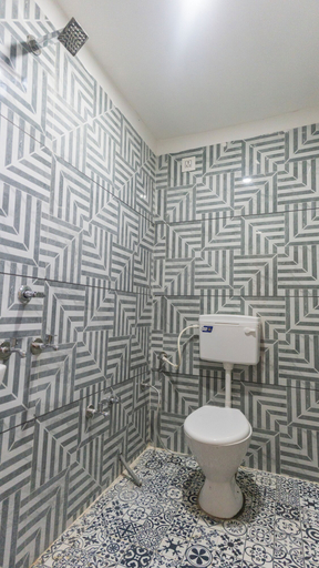 Bathroom 4, Hotel Mahakal Avantika Palace, Ujjain