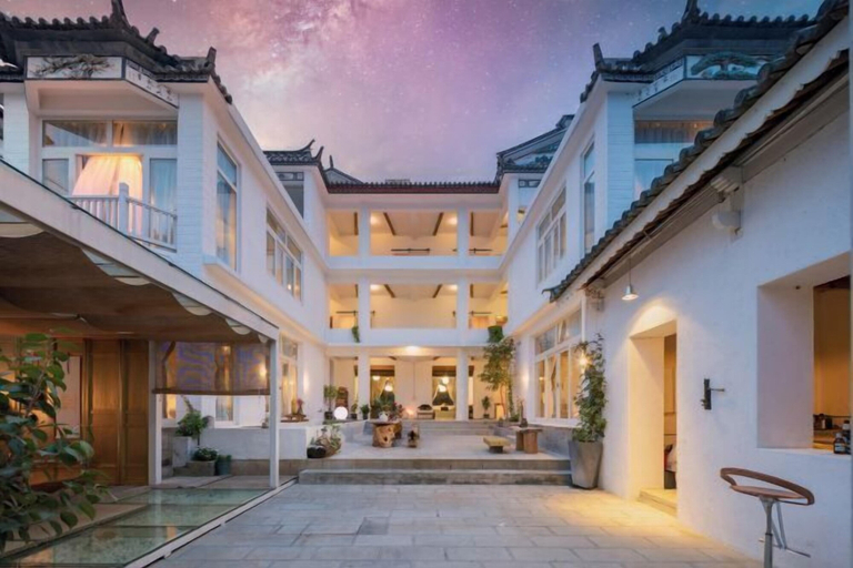 Exterior & Views 1, Dali Xianlv Cang Hai Bai Ju Inn, Dali Bai