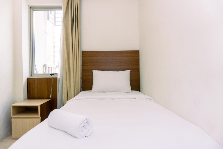 Bedroom 3, Cozy Stay 2BR Annora Living Apartment By Travelio, Tangerang