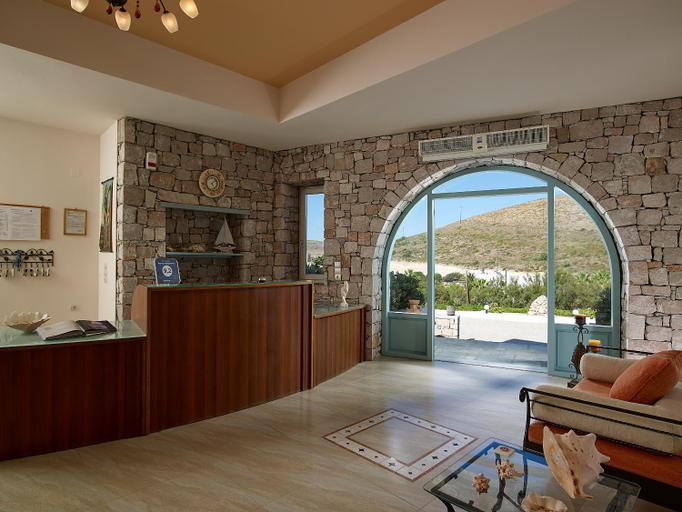 Public Area, Asterias Boutique Hotel, South Aegean
