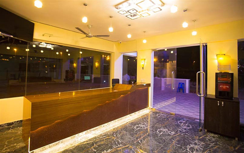 Public Area, vee suites, Bangalore