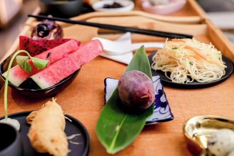 Food & Drinks 5, Qianfoshan Jiankang Hotel, Lishui