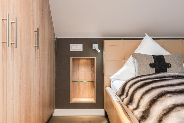 Bedroom 4, Landhaus Sylter Hahn, Nordfriesland