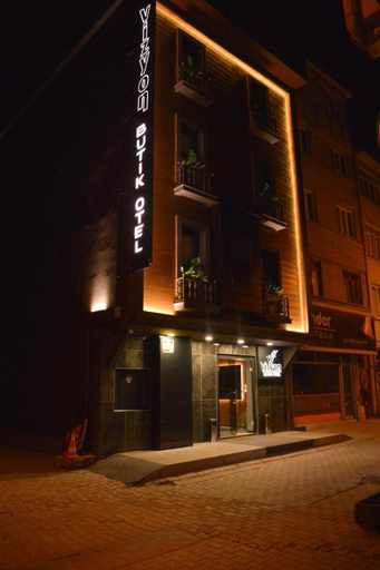 Others 5, Vizyon Life Pansiyon, Merkez