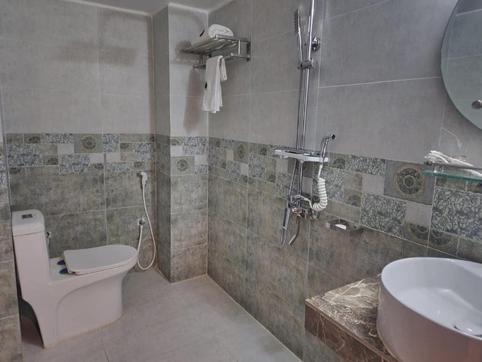 Bathroom 5, Hotel Sea Paradise Cox's Bazar, Cox's Bazar