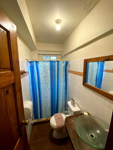 Bathroom 3, Hotel y Restaurante Mama Ines, Soná