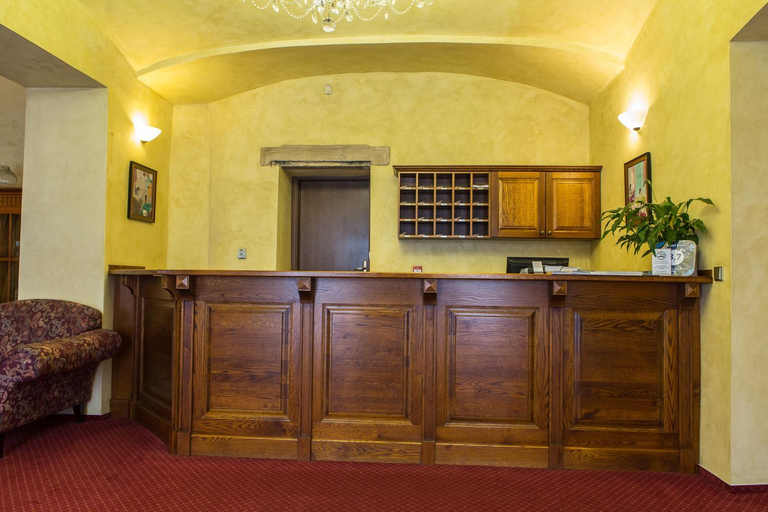 Public Area 3, Hotel Rous, Plzeň