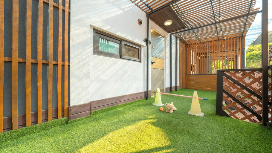 Exterior & Views 2, Gapyeong Beilli pet Pool Villa Pension, Gapyeong