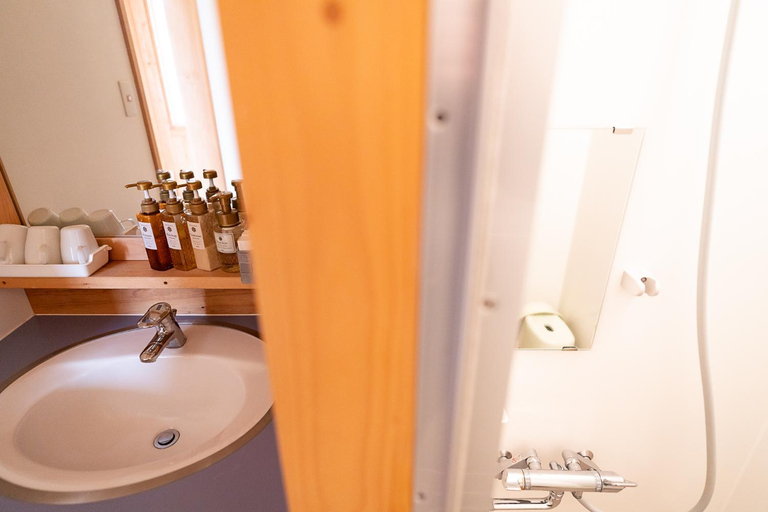 Bathroom 3, Niseko HyKrots IKIGAI Village, Rankoshi
