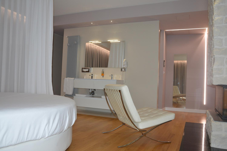 Bedroom 3, Suite Testani, Frosinone