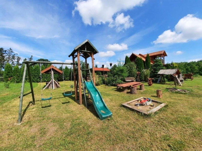Others 4, Domek letniskowy Rancho do wynajecia 7osobowy Rybaczowka, Gołdap