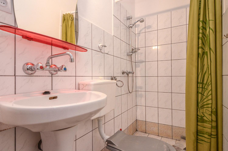 Bathroom 3, Mielno - Uniescie Willa Dajana, Koszalin