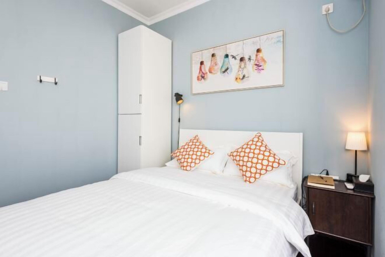 Bedroom 3, Muchun Apartment, Guangzhou