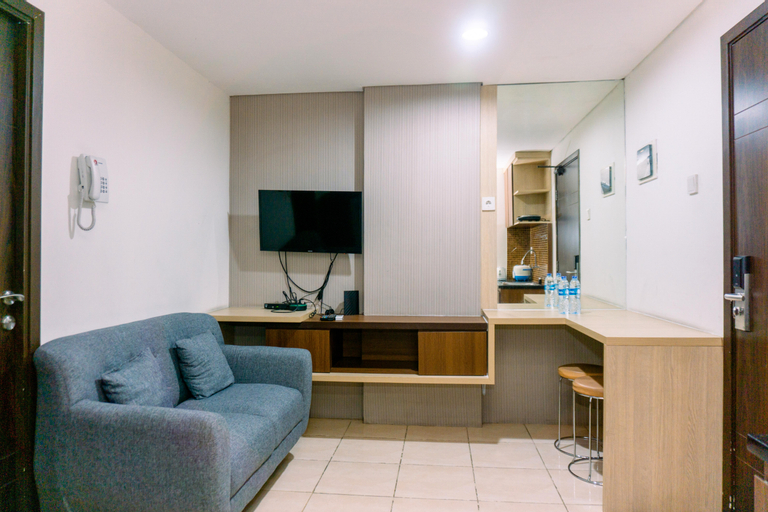 Exterior & Views, Cozy Stay 2BR Annora Living Apartment By Travelio, Tangerang
