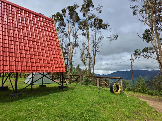 Wrongturnclub hilltop adventure stay, Dindigul