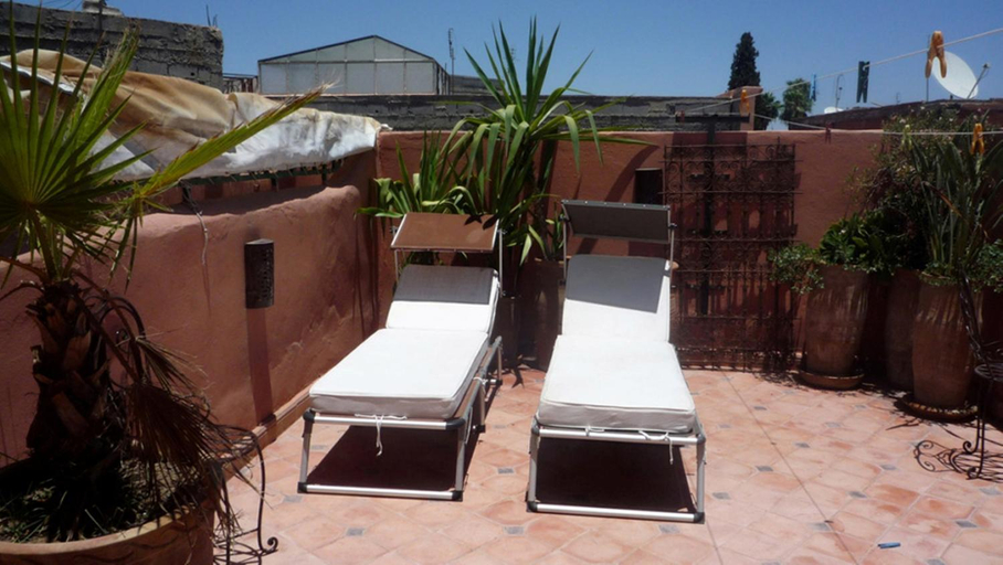 Food & Drinks, Riad Aquarelle By GE, Marrakech