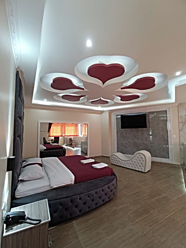 Bedroom 2, KAPITAL CITY, Quito