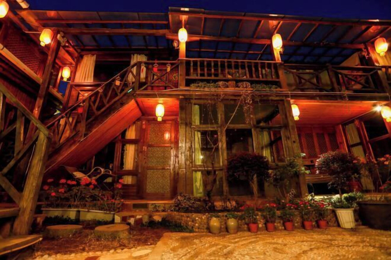 Exterior & Views 2, Lijiang Youmi Inn, Lijiang