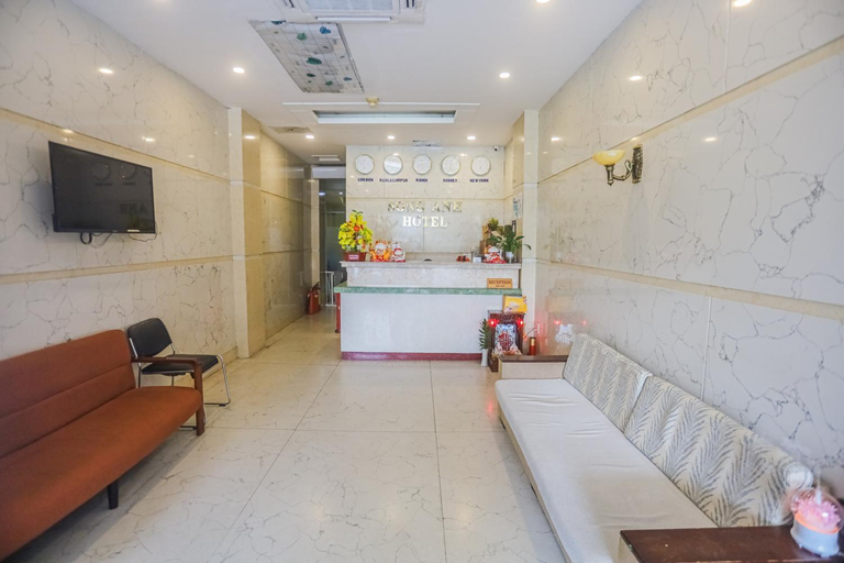 Public Area, Song Anh 3 Hotel, District 1