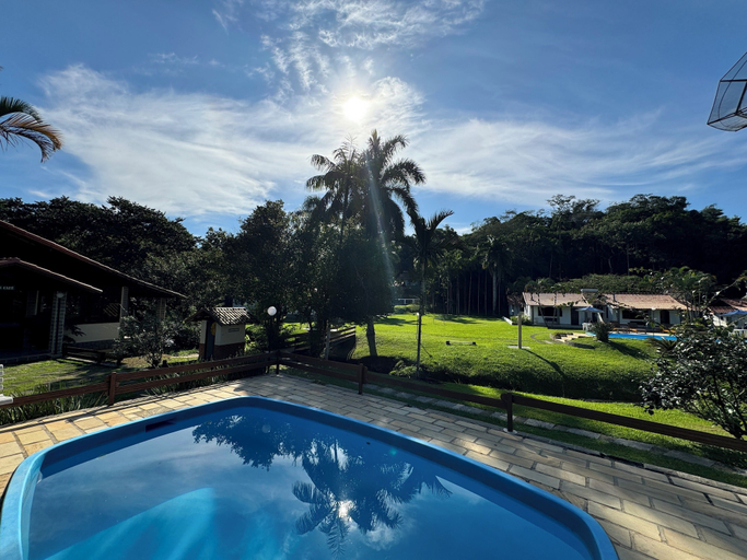 Sport & Beauty, Pousada Tapera, Itatiaia