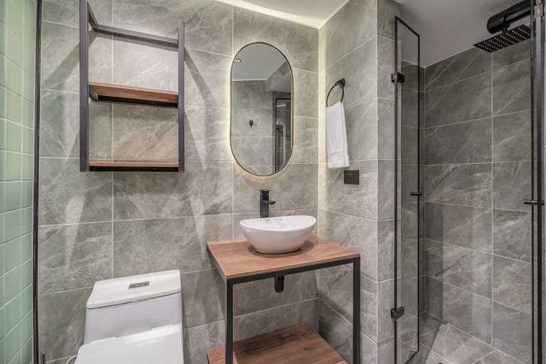 Bathroom 4, Nutibara Express by HOUSY HOST, Medellín