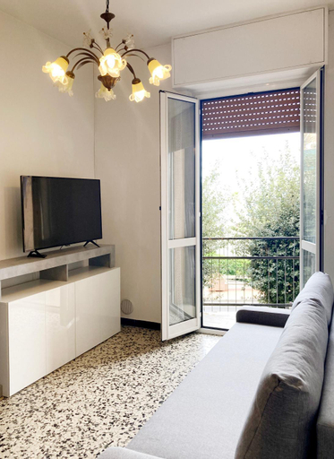 Bedroom 1, Borghetto Montevideo1, Savona