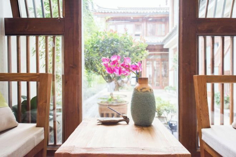 Bedroom 4, Yuetu Shishanju, Lijiang Ancient City, Lijiang