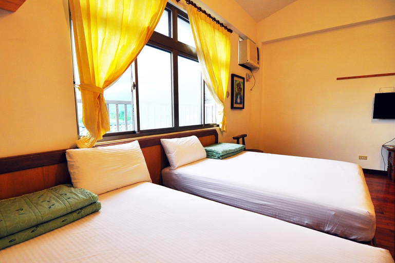 Bedroom 2, Tap Bed & Breakfast, Taitung